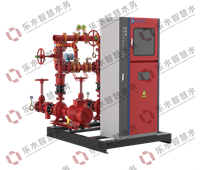物聯(lián)網(wǎng)消防給水成套機(jī)組